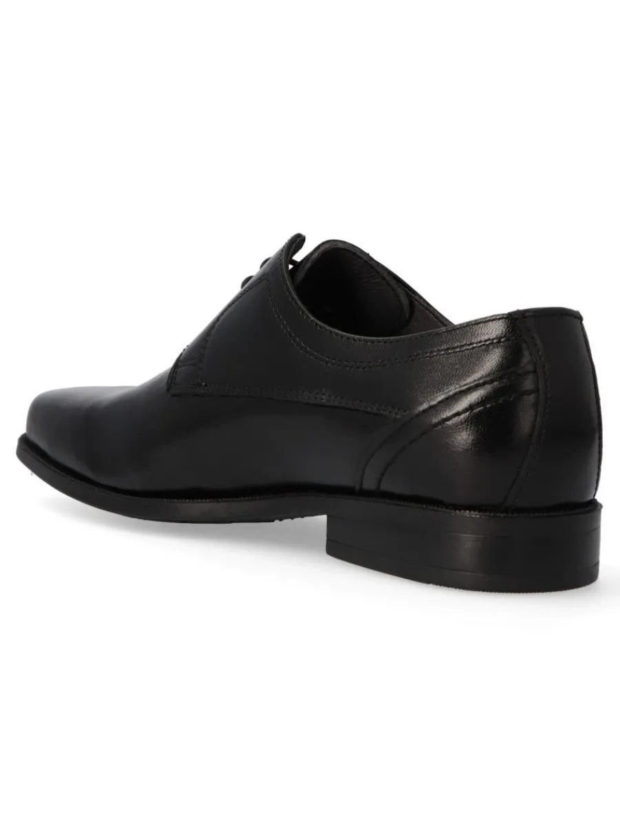 New LUISETTI Zapato ceremonia hombre LUI 19304 NEGRO