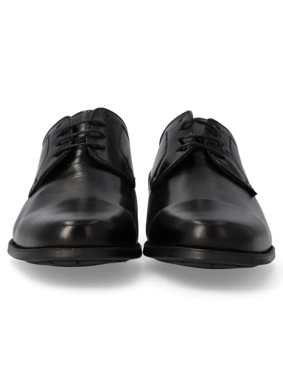 New LUISETTI Zapato ceremonia hombre LUI 19304 NEGRO