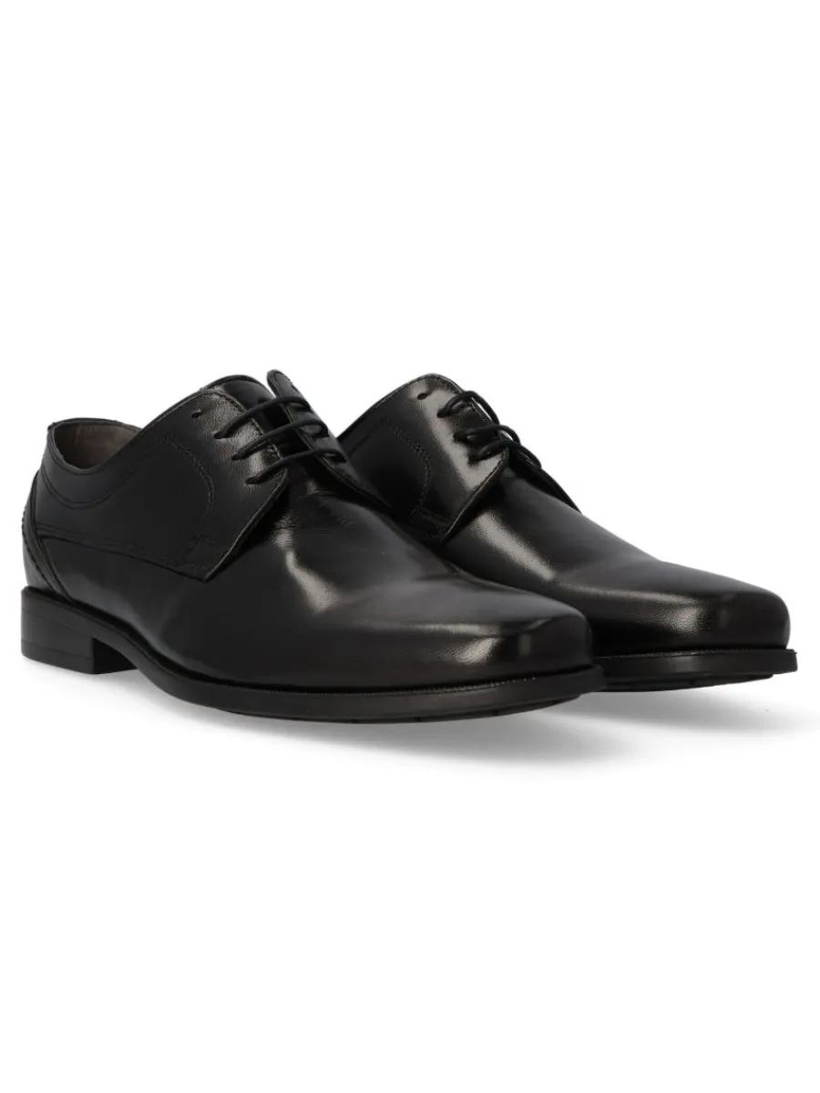 New LUISETTI Zapato ceremonia hombre LUI 19304 NEGRO