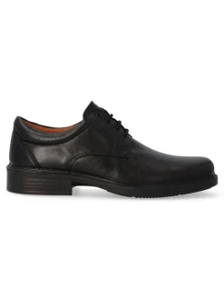 Sale LUISETTI Zapato cordón hombre LUI 0101 NEGRO