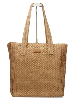 Sale MAC & NOA Bolso de hombre rafia natural