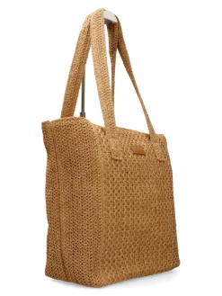 Sale MAC & NOA Bolso de hombre rafia natural