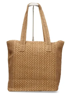 Sale MAC & NOA Bolso de hombre rafia natural