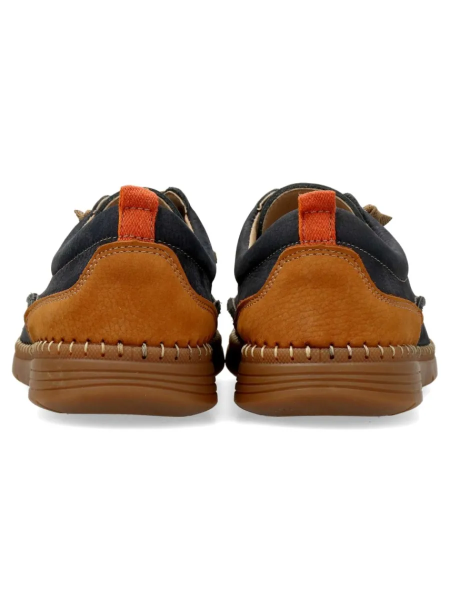 Discount MAC Zapato casual de vestir piel nobuck