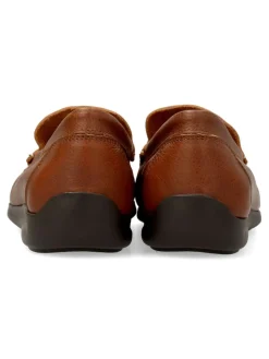 Best MAC Zapato de vestir mocasín piel confort