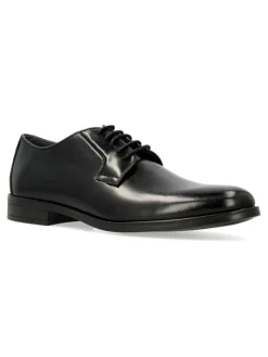 New MAC Zapato de vestir oxford florentic negro