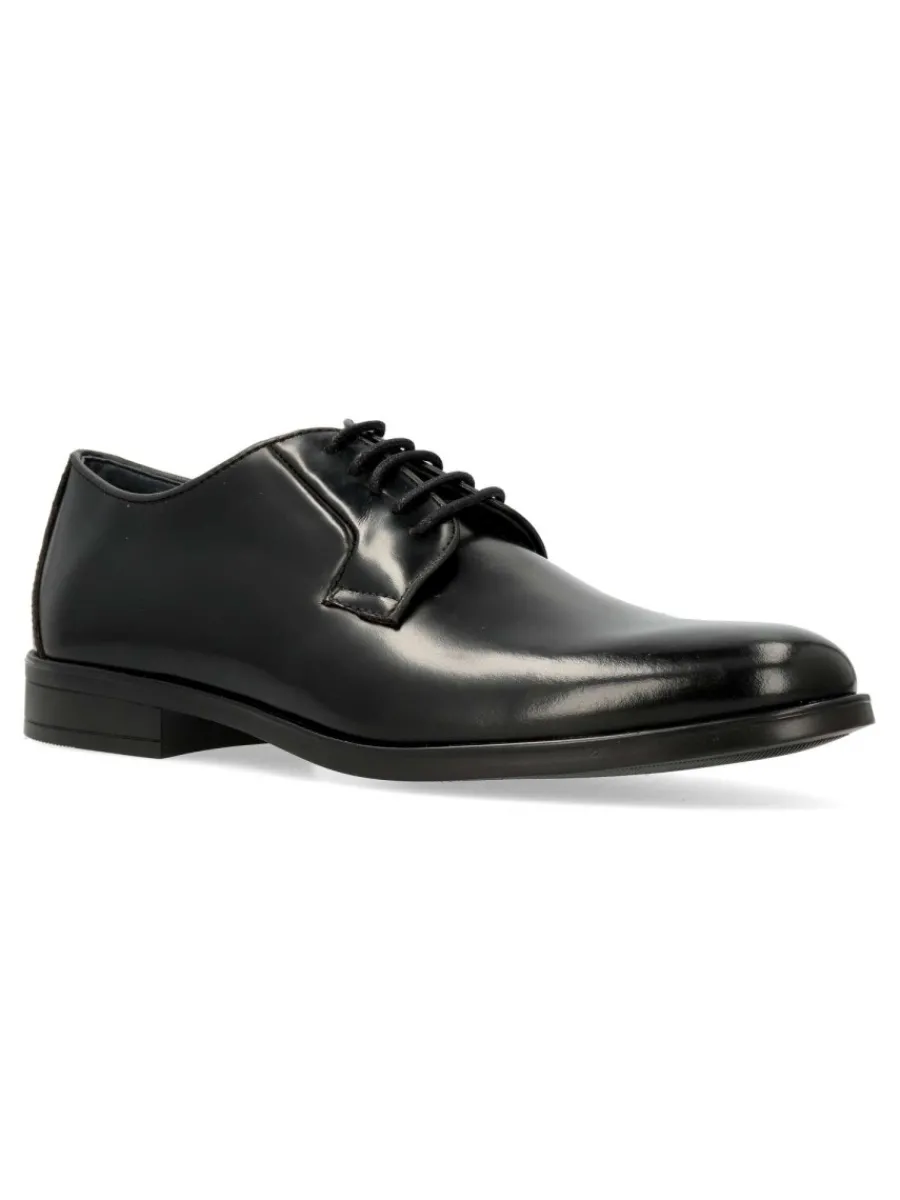 New MAC Zapato de vestir oxford florentic negro