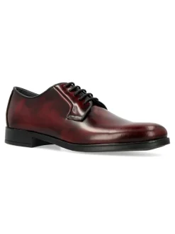 Online MAC Zapato de vestir oxford piel florentic