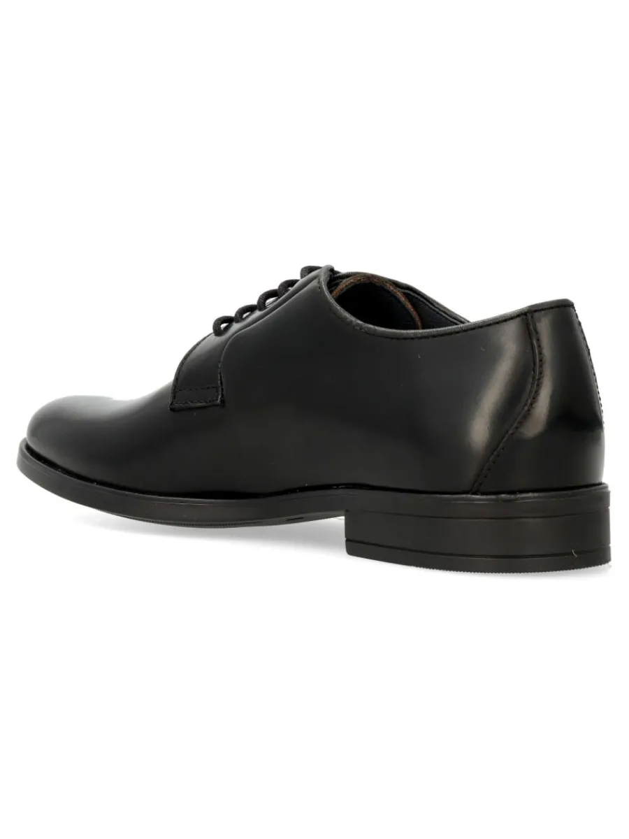 New MAC Zapato de vestir oxford florentic negro