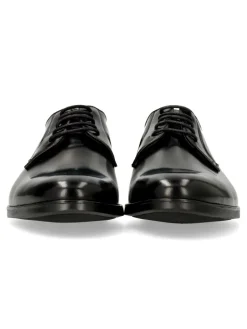 New MAC Zapato de vestir oxford florentic negro