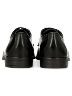 New MAC Zapato de vestir oxford florentic negro