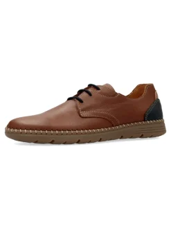 Hot MAC Zapato de vestir piel confort hombre