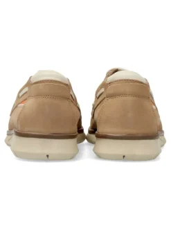 Clearance MAC Zapato vestir náutico piel confort
