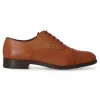 Sale MARTINELLI Zapato blucher piel hombre MTI 1492-2631C BRANDY