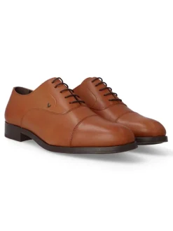 Sale MARTINELLI Zapato blucher piel hombre MTI 1492-2631C BRANDY