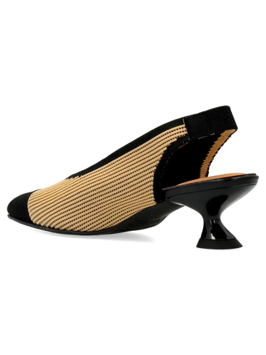 Outlet MISS ELASTIC Salón atemporal tejido elástico mujer Reine