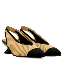 Outlet MISS ELASTIC Salón atemporal tejido elástico mujer Reine