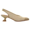 Fashion MISS ELASTIC Salón vegano tejido elástico mujer Reine