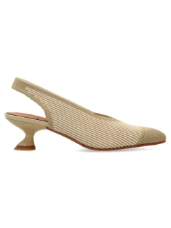 Fashion MISS ELASTIC Salón vegano tejido elástico mujer Reine