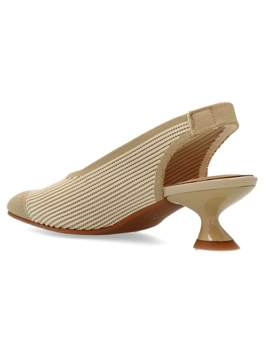 Fashion MISS ELASTIC Salón vegano tejido elástico mujer Reine