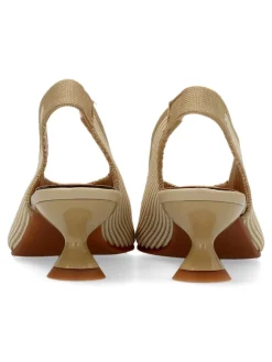 Fashion MISS ELASTIC Salón vegano tejido elástico mujer Reine