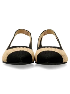 Sale MISS ELASTIC Zapato salón tacón bajo confort