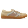 Outlet MORRISON Zapatilla sneakers casual piel serraje