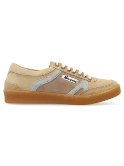 Outlet MORRISON Zapatilla sneakers casual piel serraje