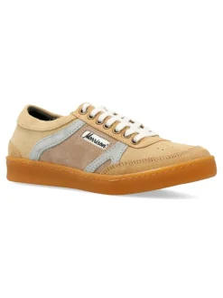 Outlet MORRISON Zapatilla sneakers casual piel serraje