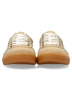 Outlet MORRISON Zapatilla sneakers casual piel serraje