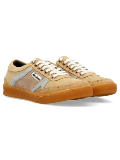 Outlet MORRISON Zapatilla sneakers casual piel serraje