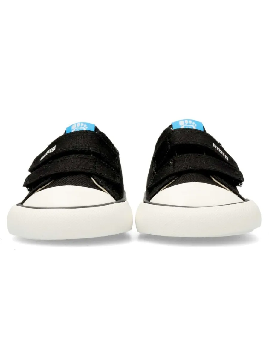 Outlet MTNG Basket lona casual respetuosa Free