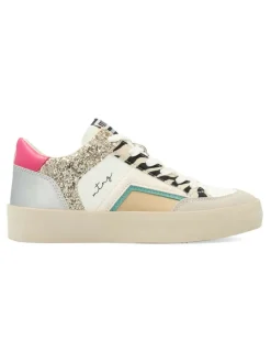 Fashion MTNG Sneakers casual glitter animal print