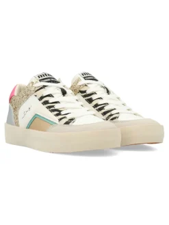 Fashion MTNG Sneakers casual glitter animal print