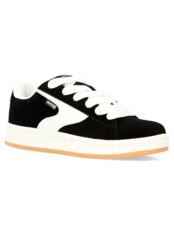 Outlet MTNG Sneakers casual negro acolchado vegano