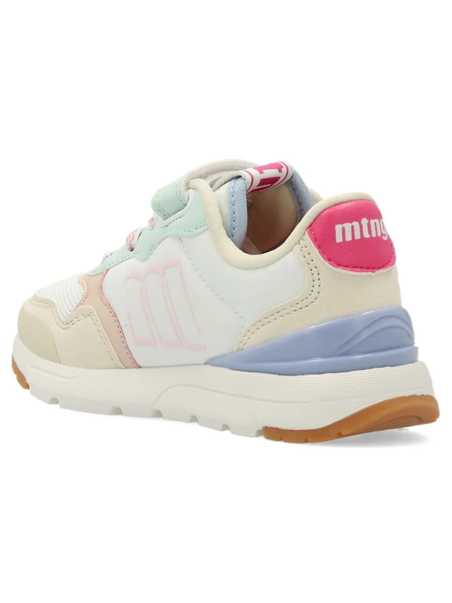 New MTNG Sneakers casual sport niña Compact