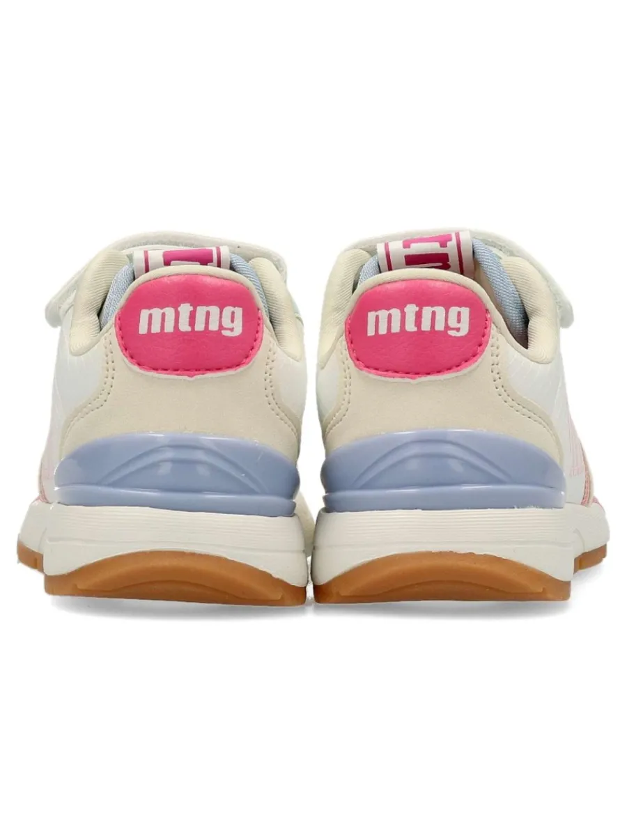 New MTNG Sneakers casual sport niña Compact