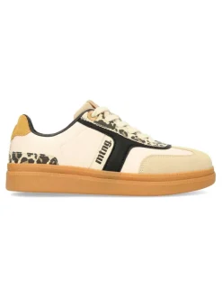 Outlet MTNG Sneakers casual suela caramelo Cumbia