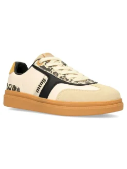 Outlet MTNG Sneakers casual suela caramelo Cumbia