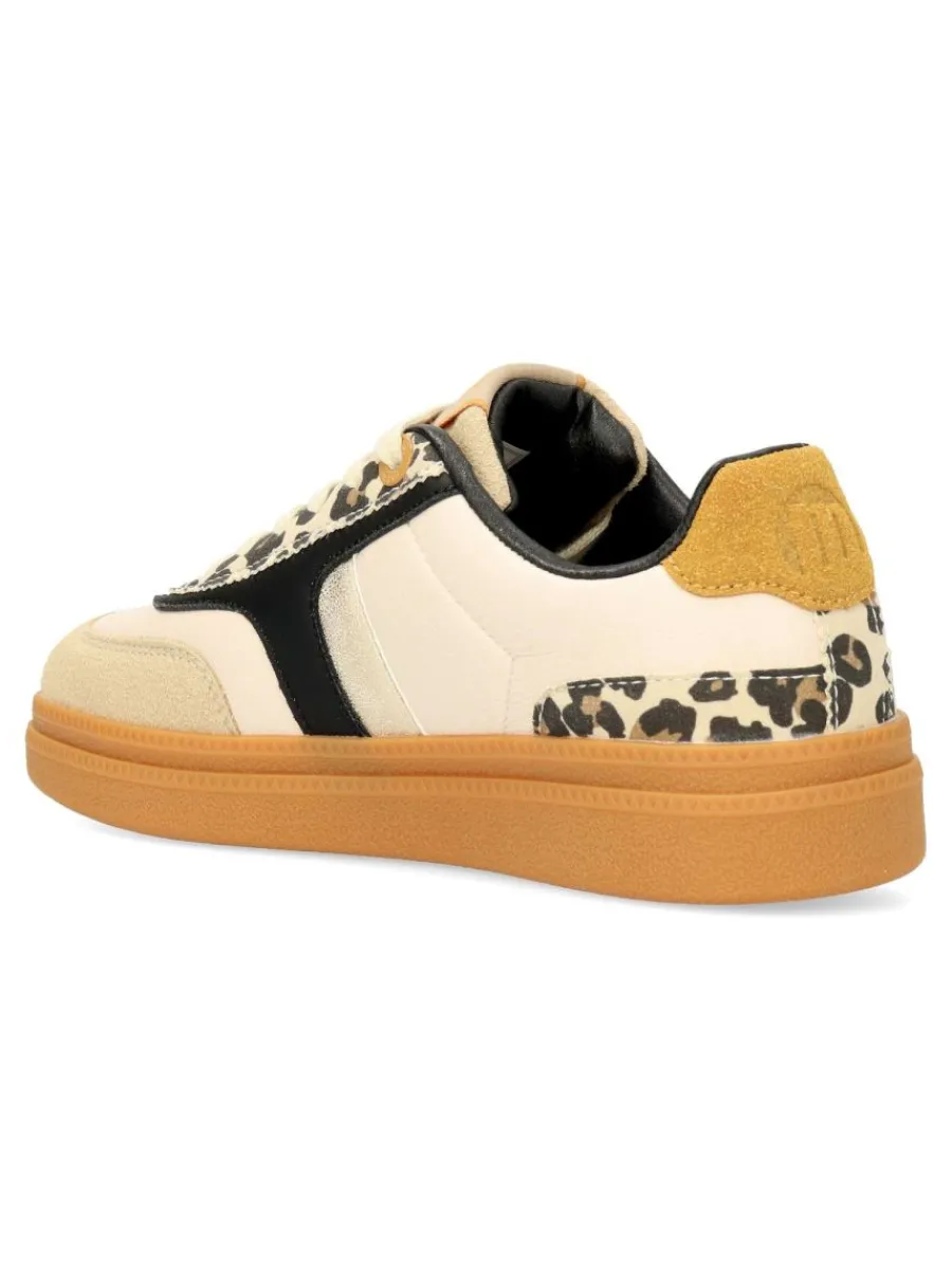 Outlet MTNG Sneakers casual suela caramelo Cumbia