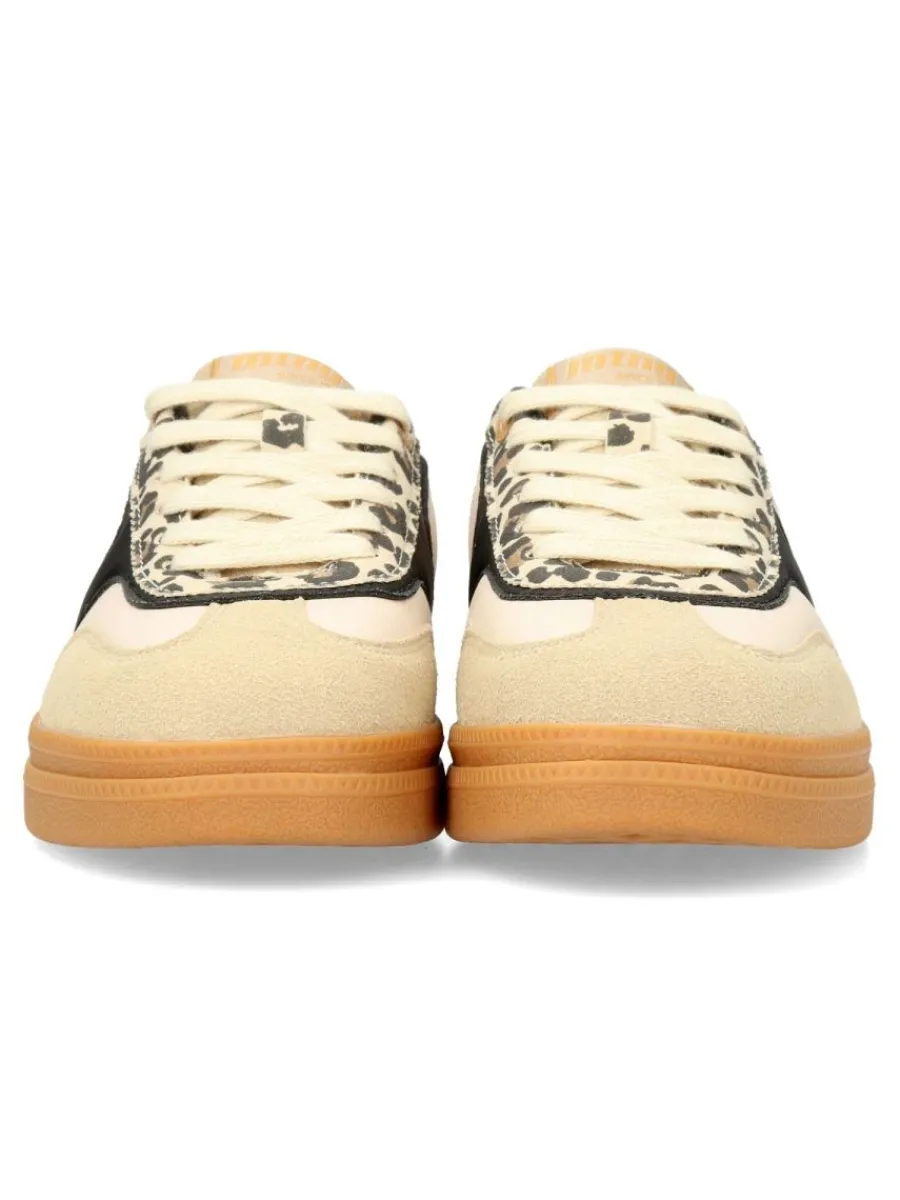 Outlet MTNG Sneakers casual suela caramelo Cumbia