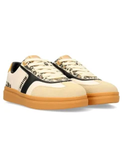 Outlet MTNG Sneakers casual suela caramelo Cumbia
