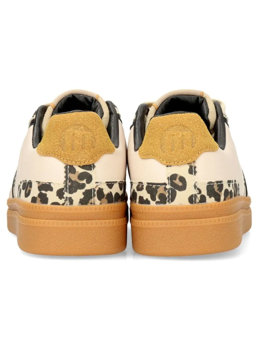 Outlet MTNG Sneakers casual suela caramelo Cumbia