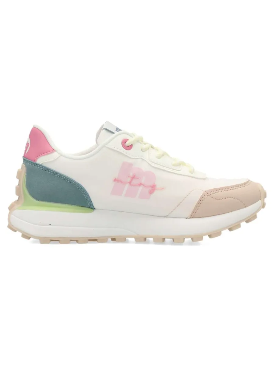 Clearance MTNG Sneakers deportiva casual mujer Zinc