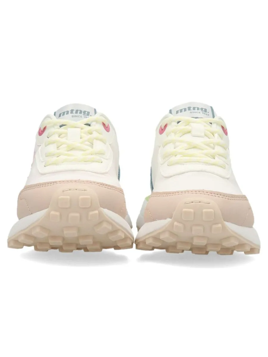 Clearance MTNG Sneakers deportiva casual mujer Zinc