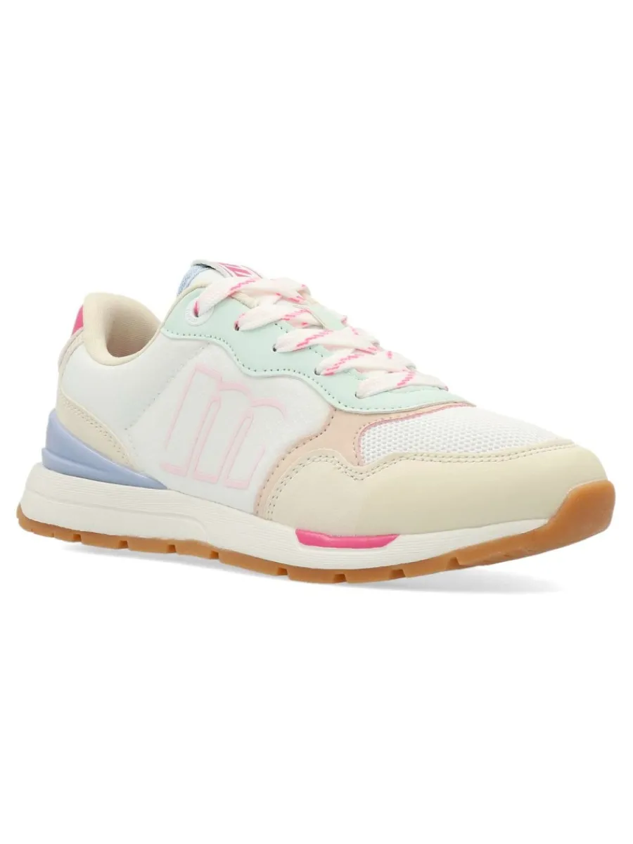 Outlet MTNG Sneakers deportivas casuales Compact