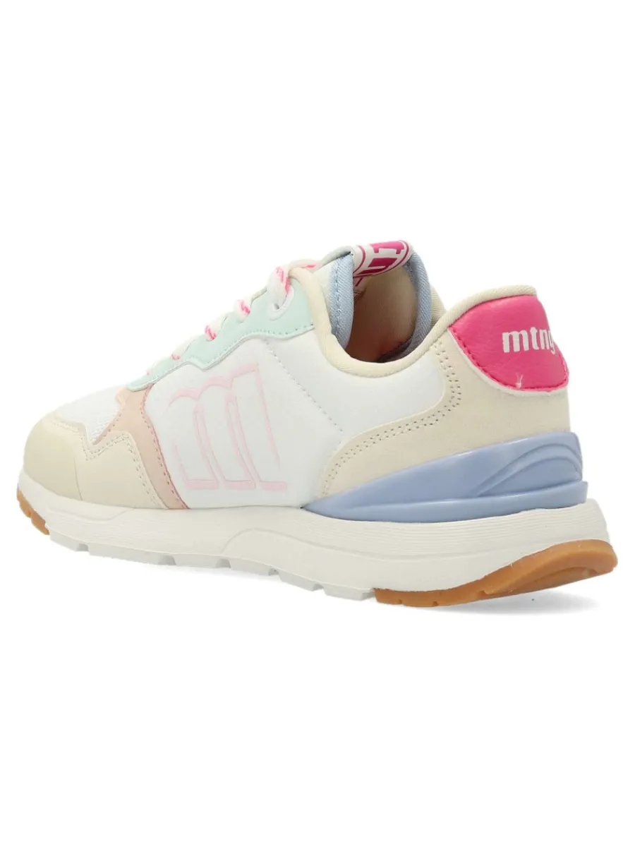 Outlet MTNG Sneakers deportivas casuales Compact