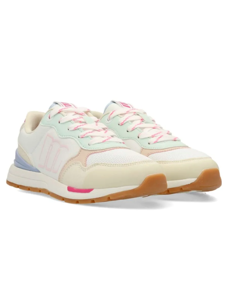 Outlet MTNG Sneakers deportivas casuales Compact