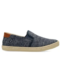 Online MTNG Zapatilla alpargata lona elásticos Bequia