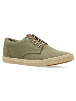 Hot MTNG Zapatilla alpargata cordones Bequia